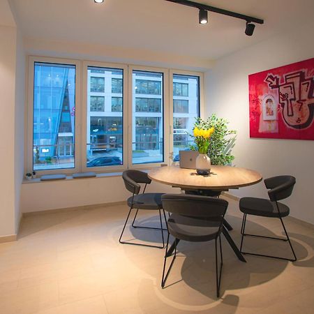 Hamilius Apartments City Center Luxembourg By Rentaroo Bilik gambar