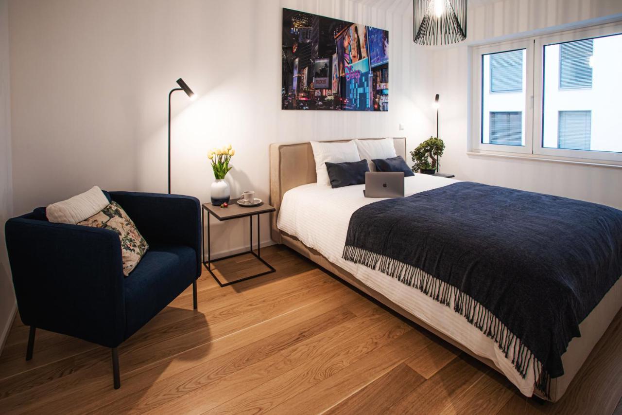 Hamilius Apartments City Center Luxembourg By Rentaroo Luaran gambar