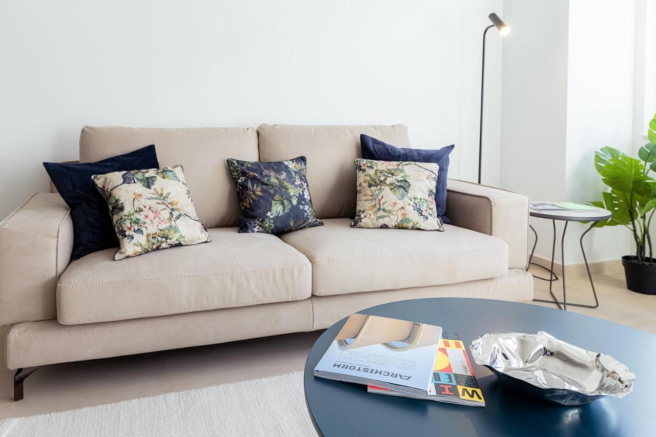 Hamilius Apartments City Center Luxembourg By Rentaroo Luaran gambar