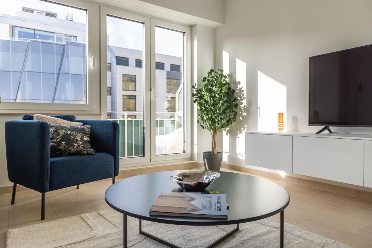 Hamilius Apartments City Center Luxembourg By Rentaroo Luaran gambar