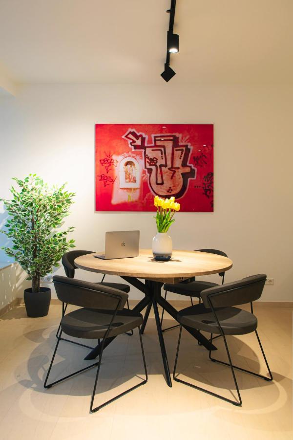 Hamilius Apartments City Center Luxembourg By Rentaroo Luaran gambar
