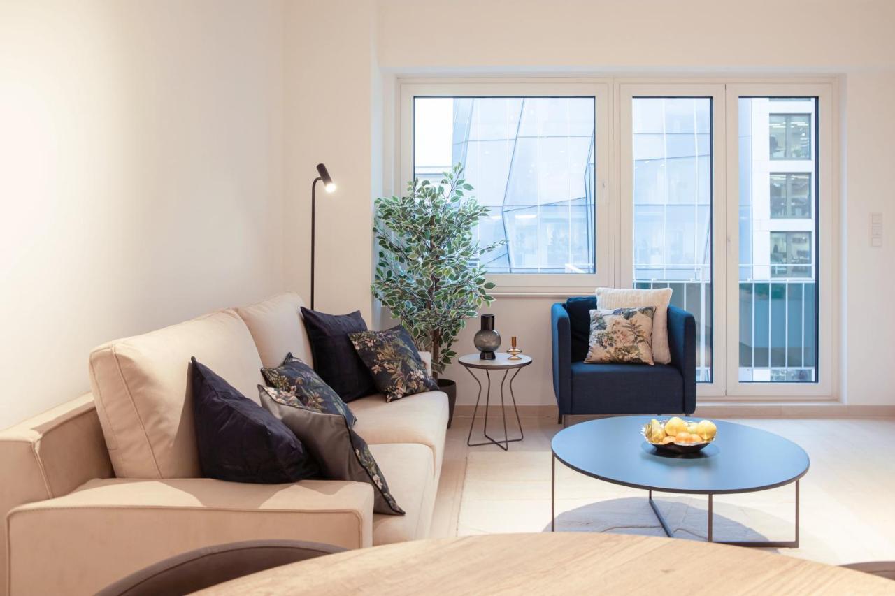 Hamilius Apartments City Center Luxembourg By Rentaroo Luaran gambar