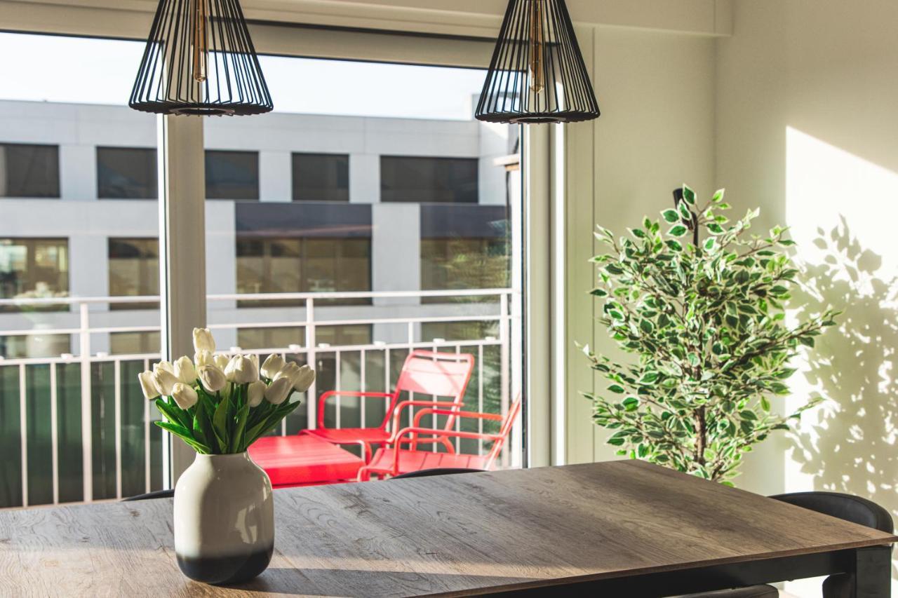 Hamilius Apartments City Center Luxembourg By Rentaroo Luaran gambar