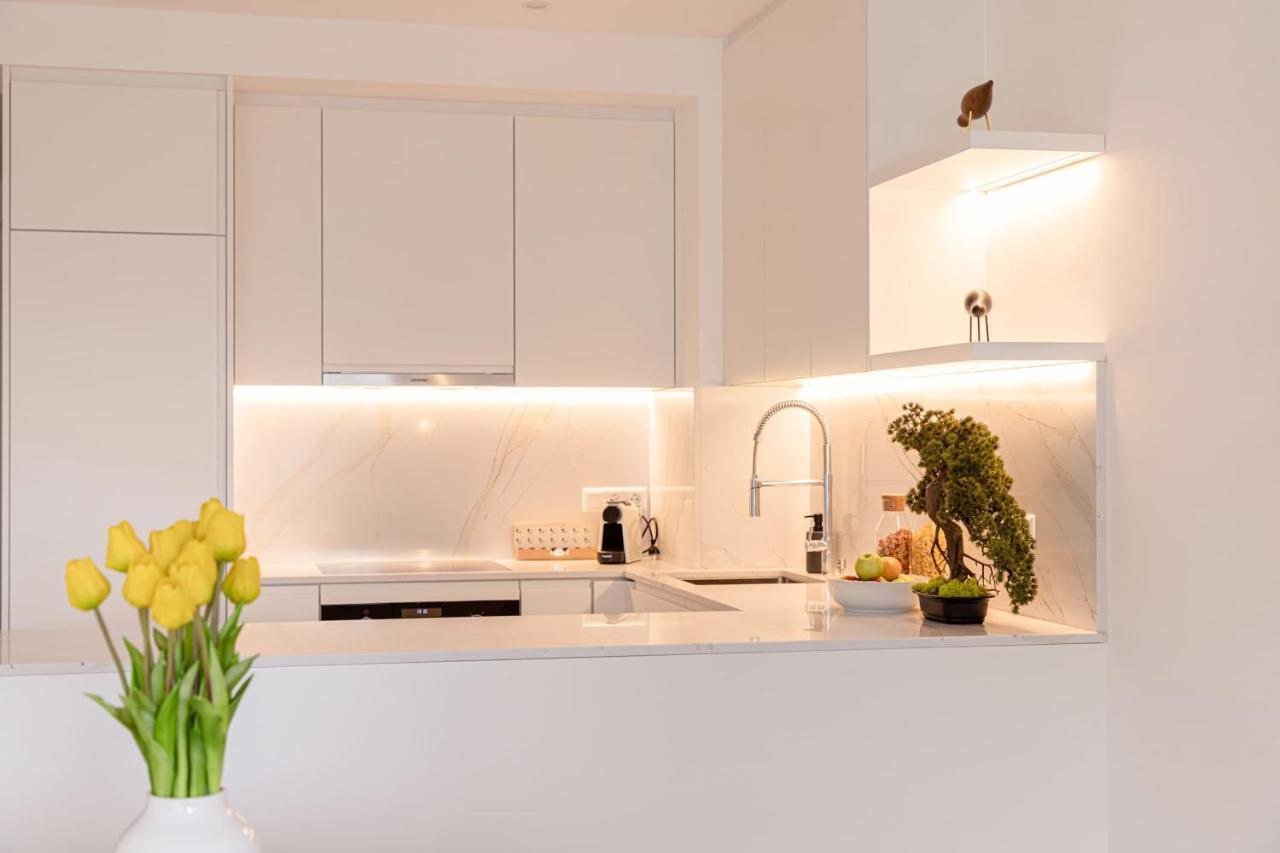 Hamilius Apartments City Center Luxembourg By Rentaroo Luaran gambar