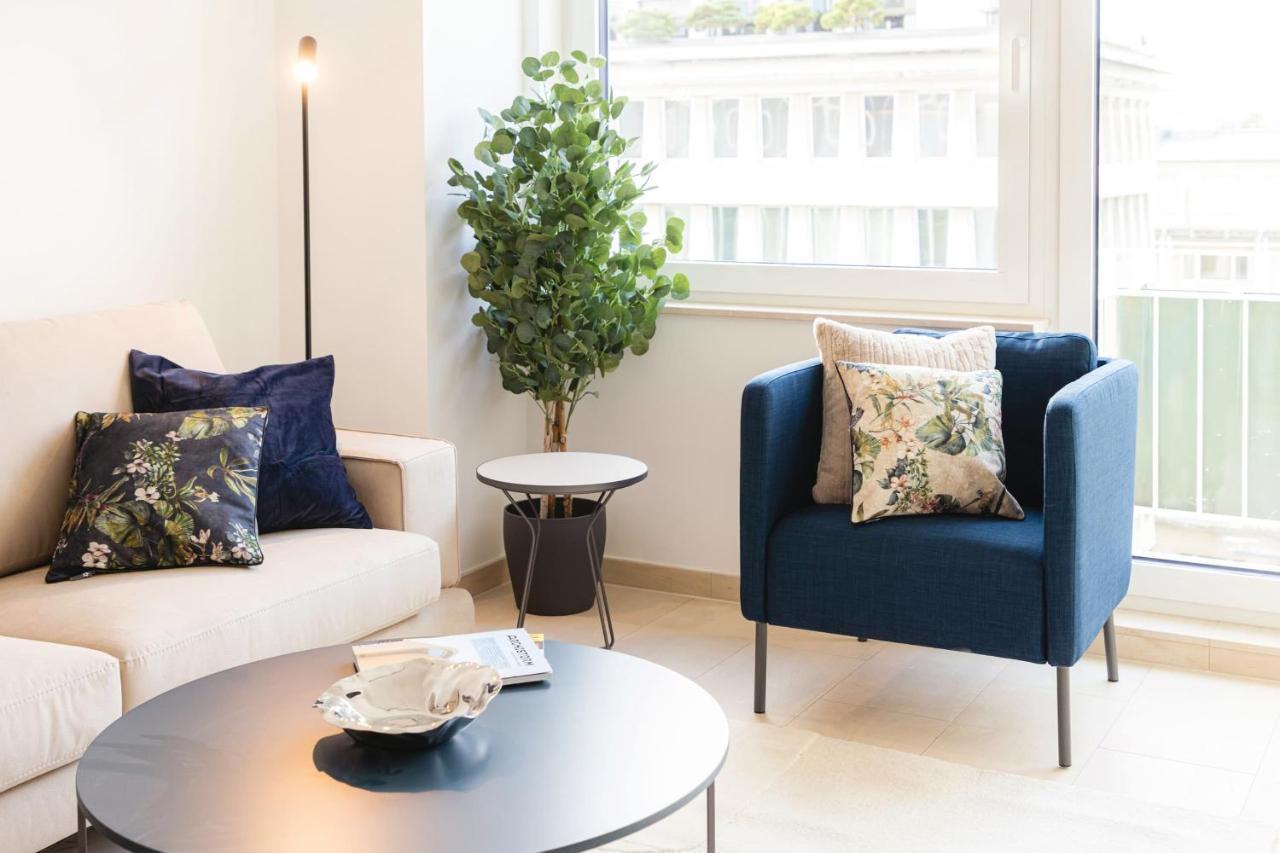 Hamilius Apartments City Center Luxembourg By Rentaroo Luaran gambar