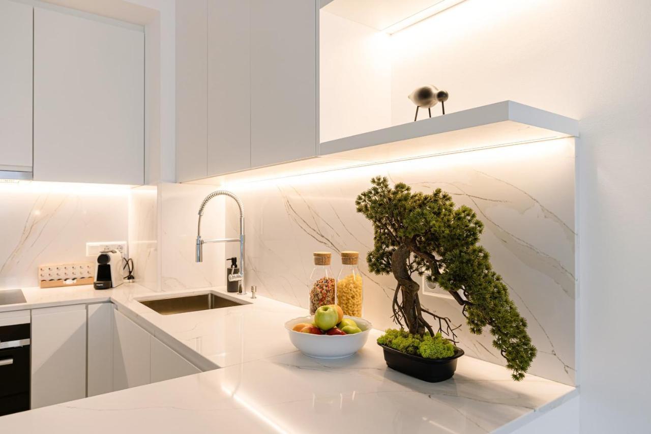 Hamilius Apartments City Center Luxembourg By Rentaroo Luaran gambar