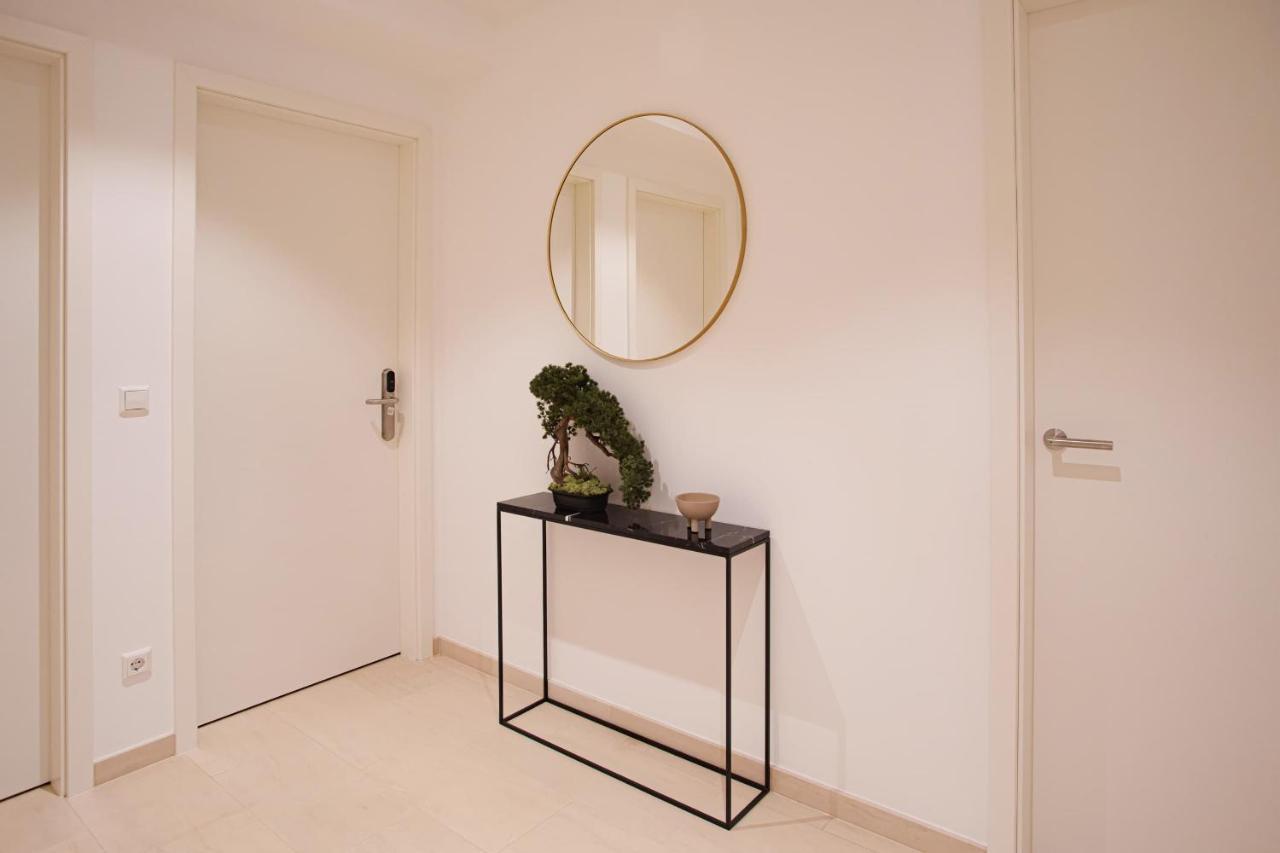 Hamilius Apartments City Center Luxembourg By Rentaroo Luaran gambar