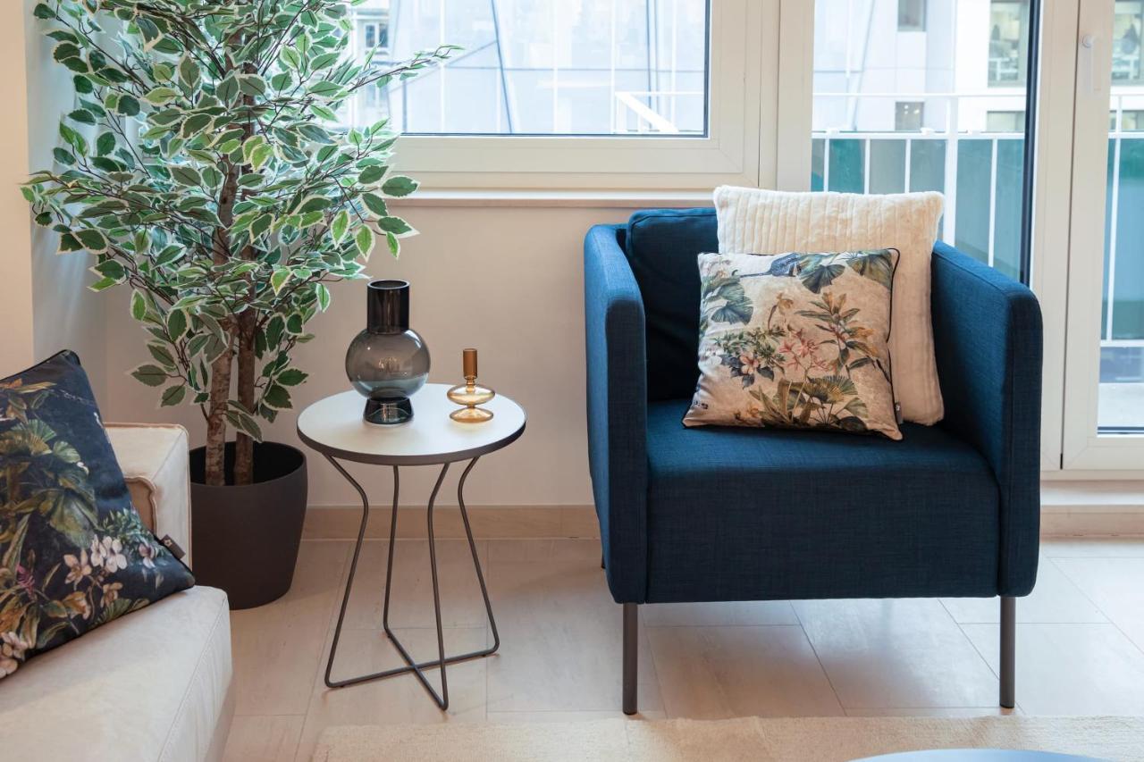 Hamilius Apartments City Center Luxembourg By Rentaroo Luaran gambar