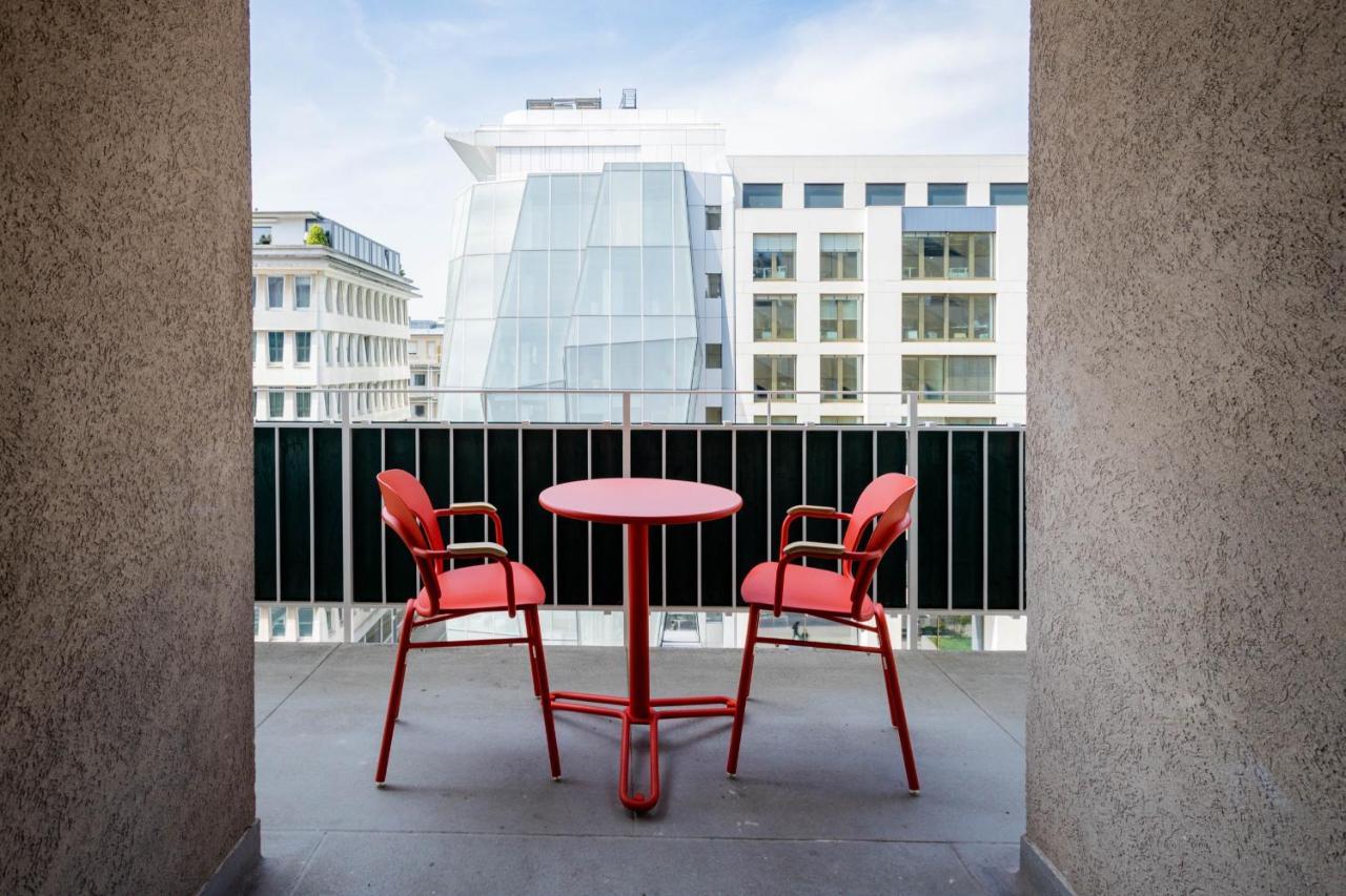 Hamilius Apartments City Center Luxembourg By Rentaroo Luaran gambar