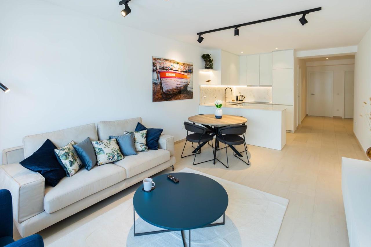 Hamilius Apartments City Center Luxembourg By Rentaroo Luaran gambar