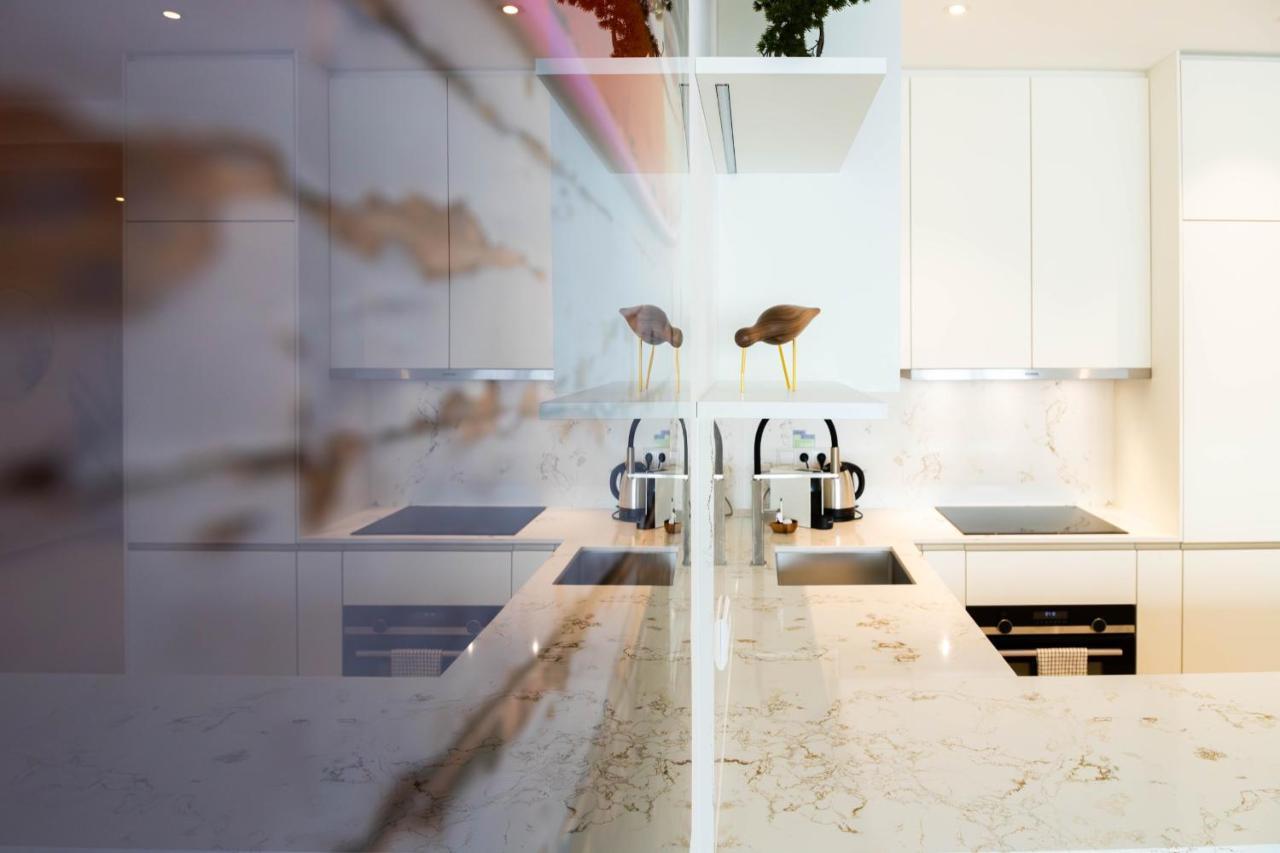 Hamilius Apartments City Center Luxembourg By Rentaroo Luaran gambar