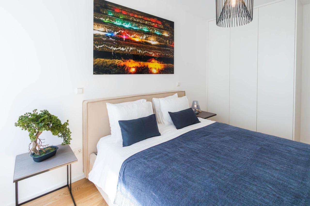 Hamilius Apartments City Center Luxembourg By Rentaroo Luaran gambar