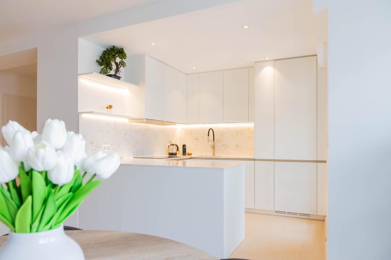 Hamilius Apartments City Center Luxembourg By Rentaroo Luaran gambar