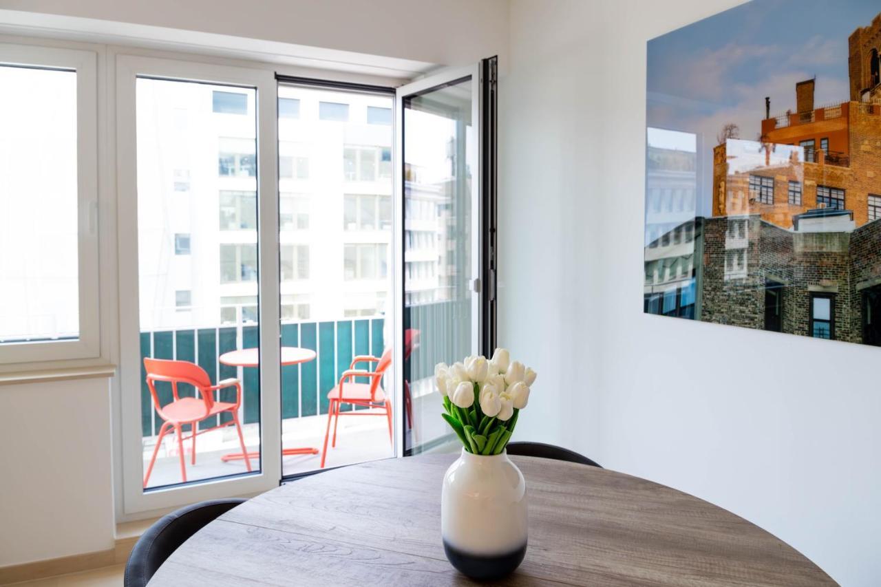 Hamilius Apartments City Center Luxembourg By Rentaroo Luaran gambar