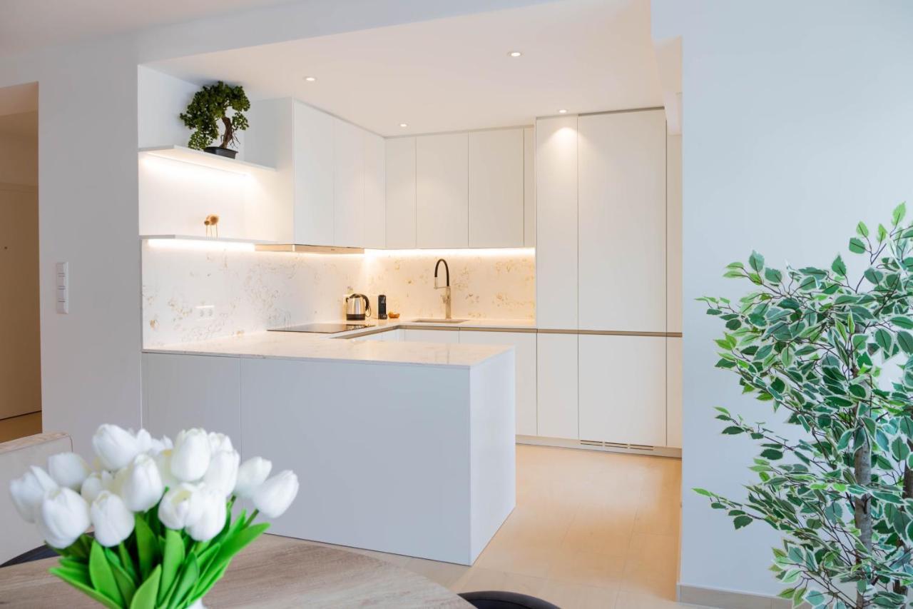 Hamilius Apartments City Center Luxembourg By Rentaroo Luaran gambar