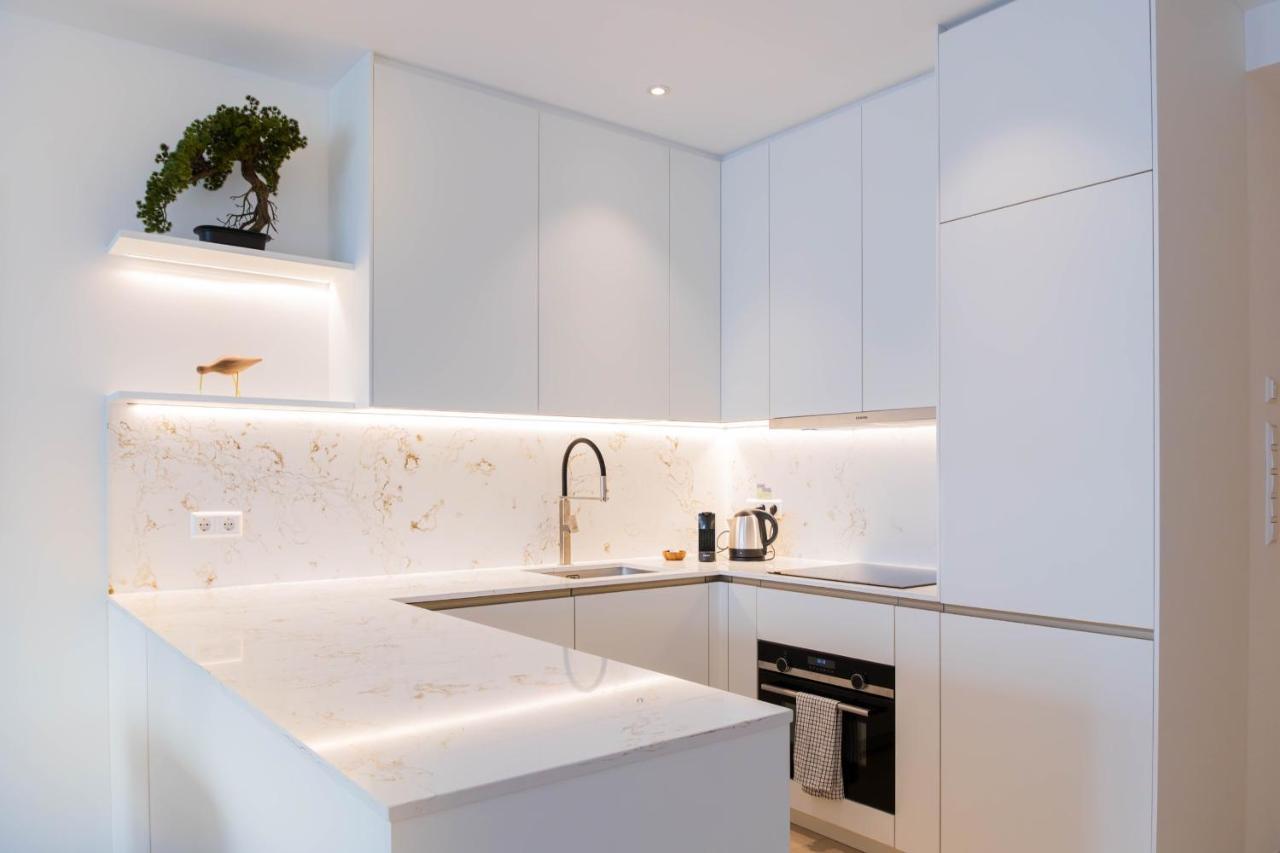 Hamilius Apartments City Center Luxembourg By Rentaroo Luaran gambar