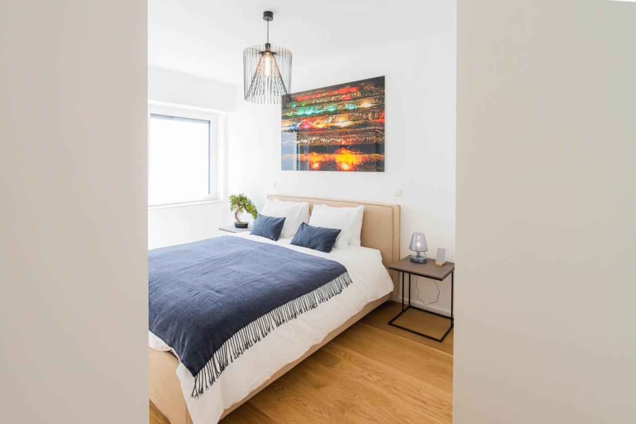 Hamilius Apartments City Center Luxembourg By Rentaroo Luaran gambar