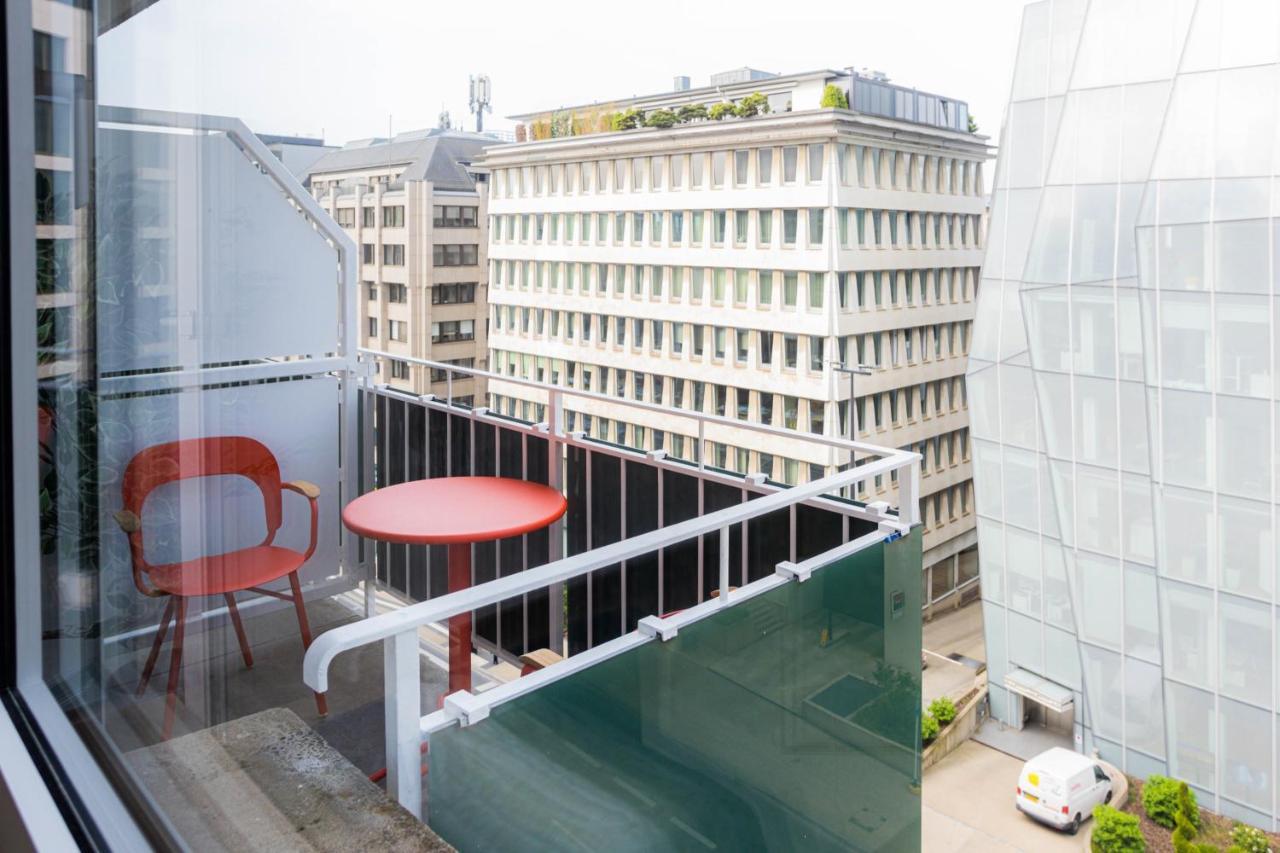 Hamilius Apartments City Center Luxembourg By Rentaroo Luaran gambar