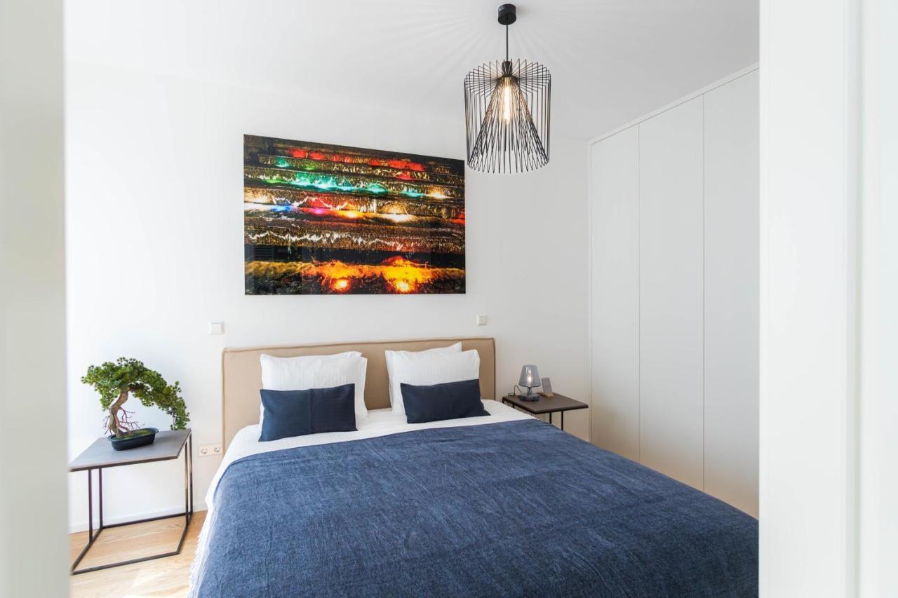 Hamilius Apartments City Center Luxembourg By Rentaroo Luaran gambar