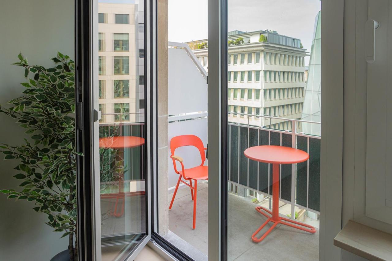 Hamilius Apartments City Center Luxembourg By Rentaroo Luaran gambar