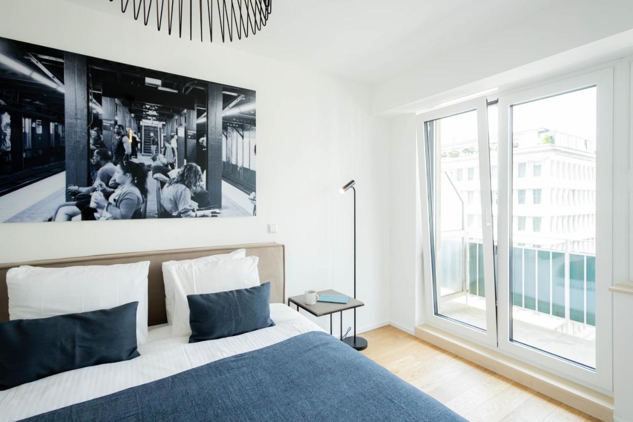 Hamilius Apartments City Center Luxembourg By Rentaroo Luaran gambar