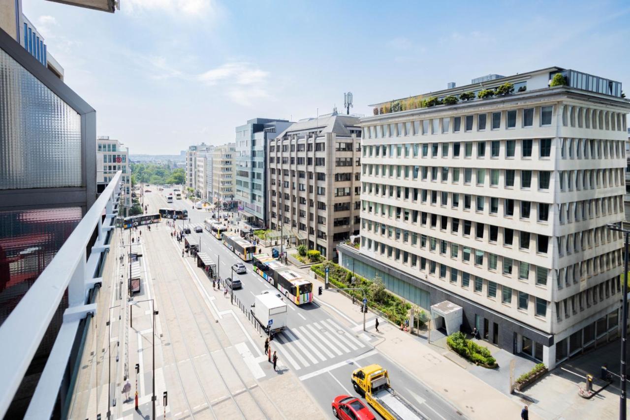 Hamilius Apartments City Center Luxembourg By Rentaroo Luaran gambar