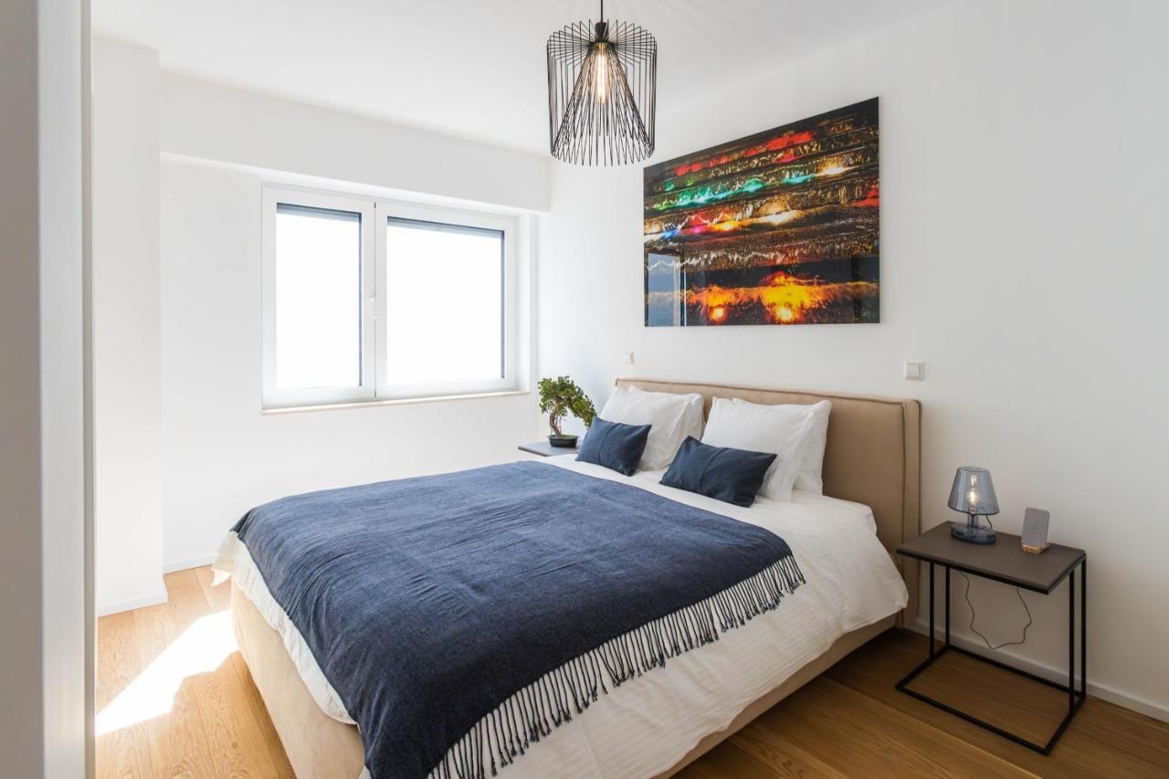 Hamilius Apartments City Center Luxembourg By Rentaroo Luaran gambar